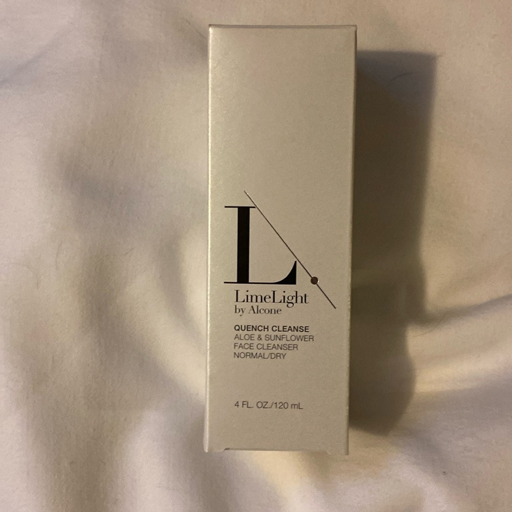 LimeLight by Alcone, Quench Cleanse